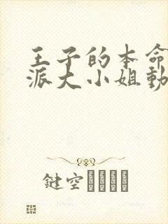 王子的本命是反派大小姐动漫完整版