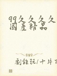 99久久久久久国产精品