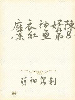 麻衣神婿陈黄皮,叶红鱼第8章