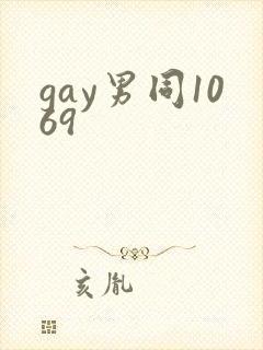 gay男同1069封面