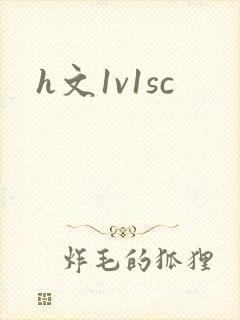 h文1v1sc