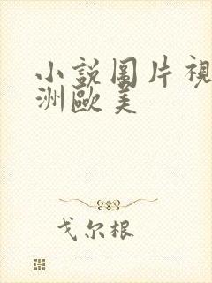 小说图片视频亚洲欧美