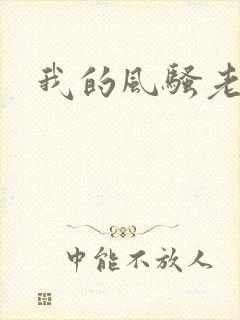 我的风骚老岳母