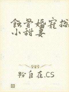 蚀骨婚宠总裁的小甜妻