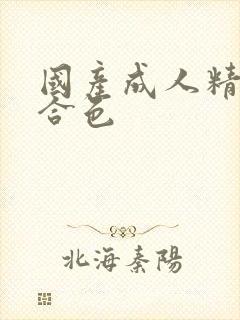 国产成人精品综合色