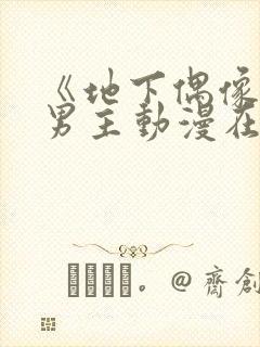 《地下偶像》双男主动漫在线播放