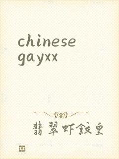 chinesegayxx
