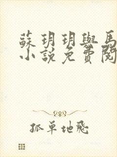 苏玥玥与马老二小说免费阅读