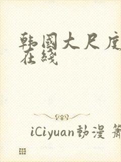 韩国大尺度影片在线
