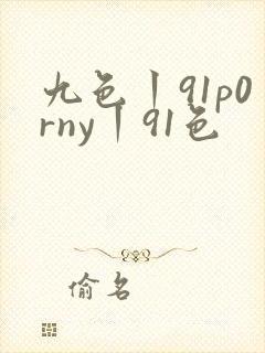 九色丨91p0rny丨91色