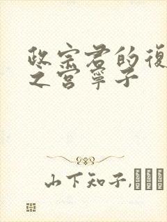 政宗君的复仇藤之宫宁子