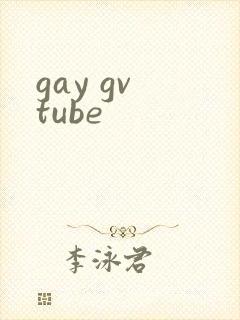 gay gv tube