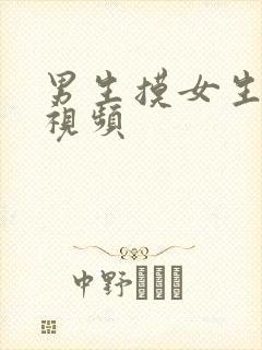 男生摸女生的胸视频封面