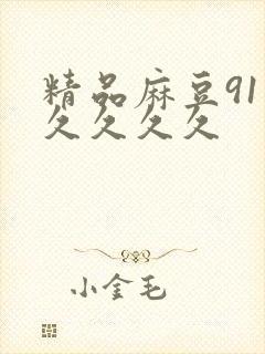 精品麻豆91久久久久久