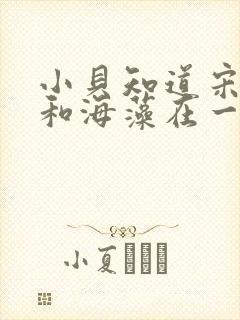 小贝知道宋思明和海藻在一起是哪一集