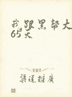 我跟黑帮大佬365天
