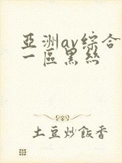 亚洲av综合区一区黑丝封面