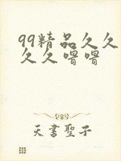 99精品久久久久久噜噜