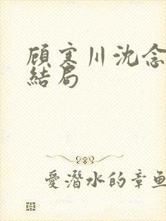 顾寒川沈念小说结局