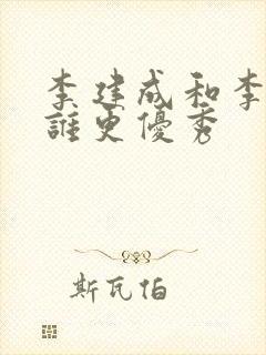 李建成和李世民谁更优秀封面