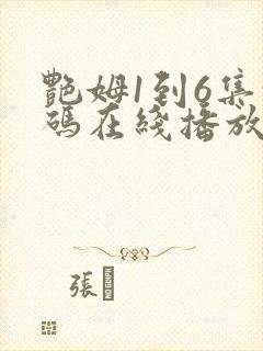 艳姆1到6集转码在线播放封面