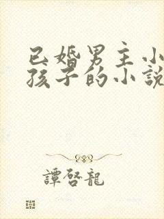 已婚男主小三怀孩子的小说