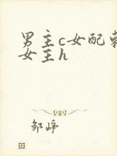 男主c女配刺激女主h封面