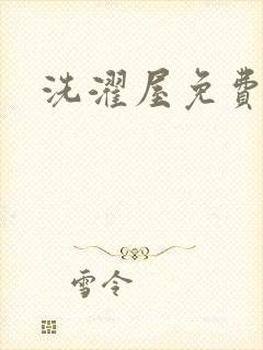 洗濯屋免费观看