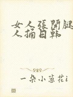 女人张开腿让男人捅日韩封面