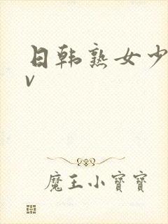 日韩熟女少妇av封面