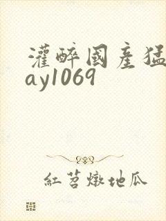 灌醉国产猛男gay1069封面