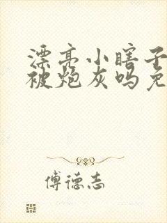 漂亮小瞎子也要被炮灰吗免费封面