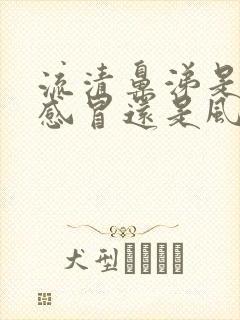 流清鼻涕是风寒感冒还是风热感冒