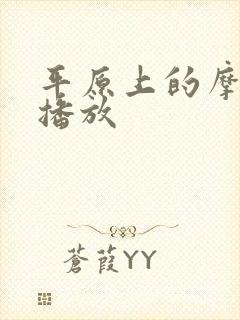 平原上的摩西 播放