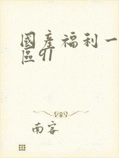 国产福利一区二区91