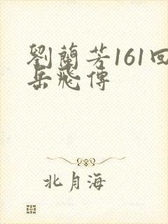 刘兰芳161回岳飞传