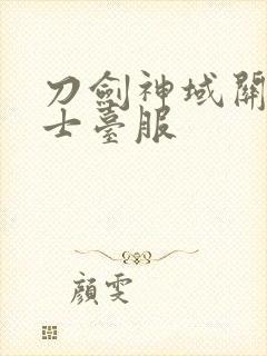 刀剑神域关键斗士台服