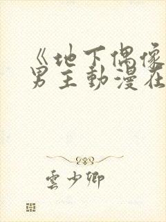 《地下偶像》双男主动漫在线