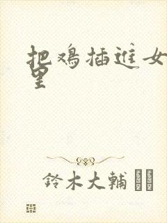 把鸡插进女生鸡里封面