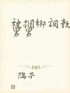 被捆绑调教小说男男封面