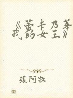 《蕾卡乃华丽且我的女王》是什么时候出的