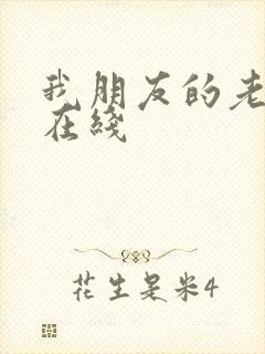 我朋友的老姐3在线