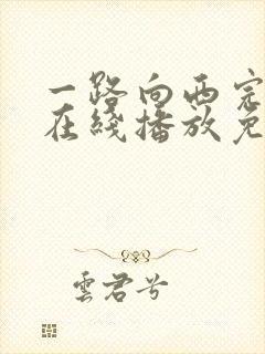 一路向西完整版在线播放免费观看