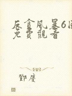 反贪风暴6国语免费观看