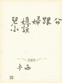 儿媳妇跟公公的小说