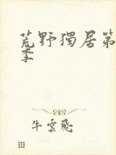 荒野独居第十五季