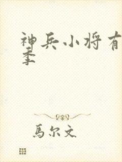 神兵小将有第三季