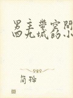 男主带空间重生四九城的小说