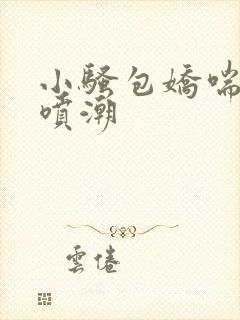 小骚包娇喘抽搐喷潮封面