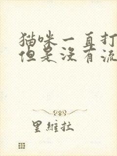 猫咪一直打喷嚏但是没有流鼻涕怎么办